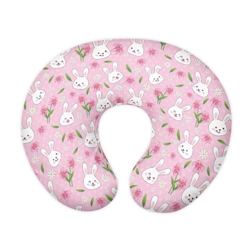 Easter Bunny Pink Tulip