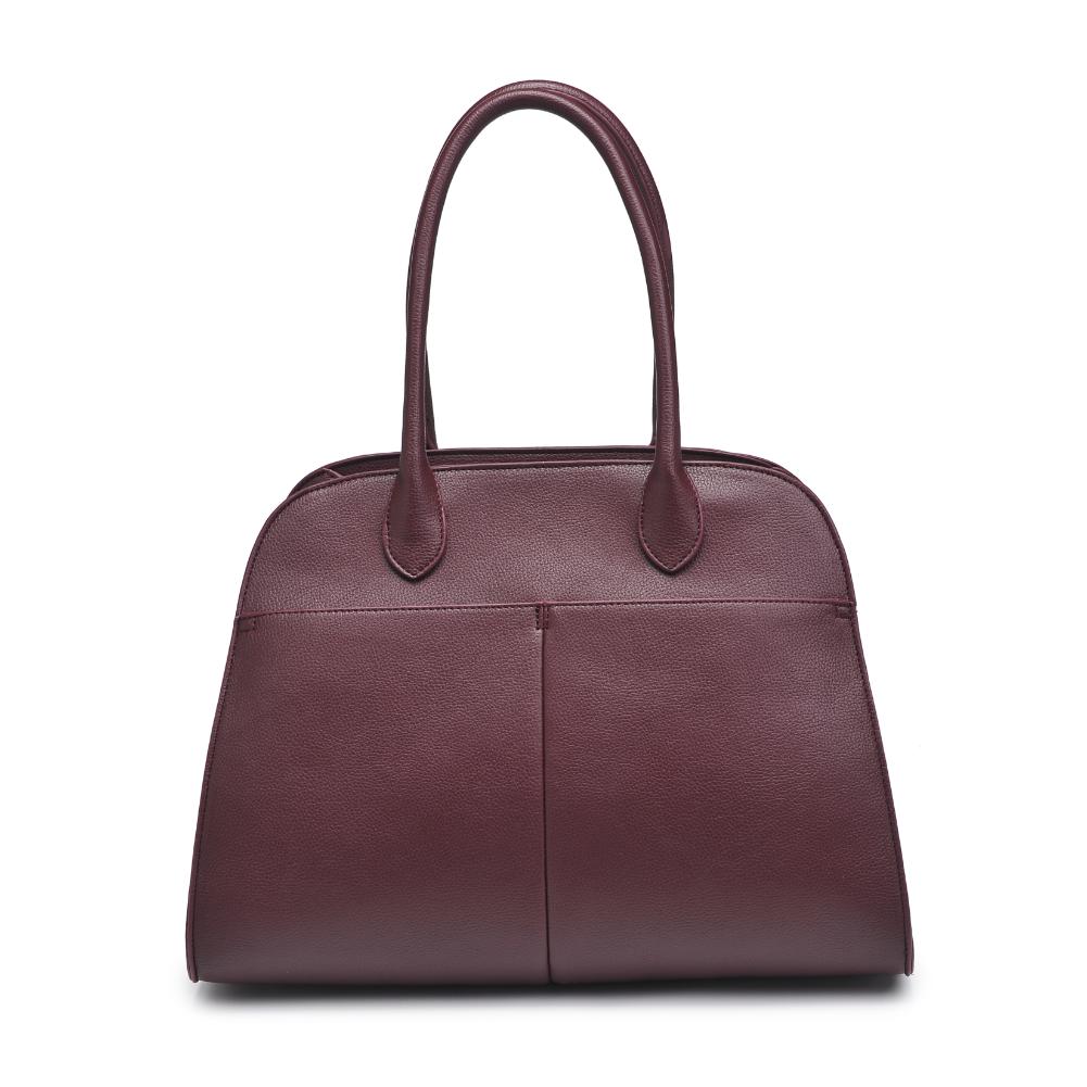 Janice Satchel - Stylish & Durable Leather Crossbody Bag for Women | Perfect for Work, Travel & Everyday Use