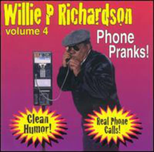 Funny Phone Prank Gadgets - Hilarious Prank Calls & Voice Changer for Friends & Family - Perfect for Parties, Gags & Social Media Pranks