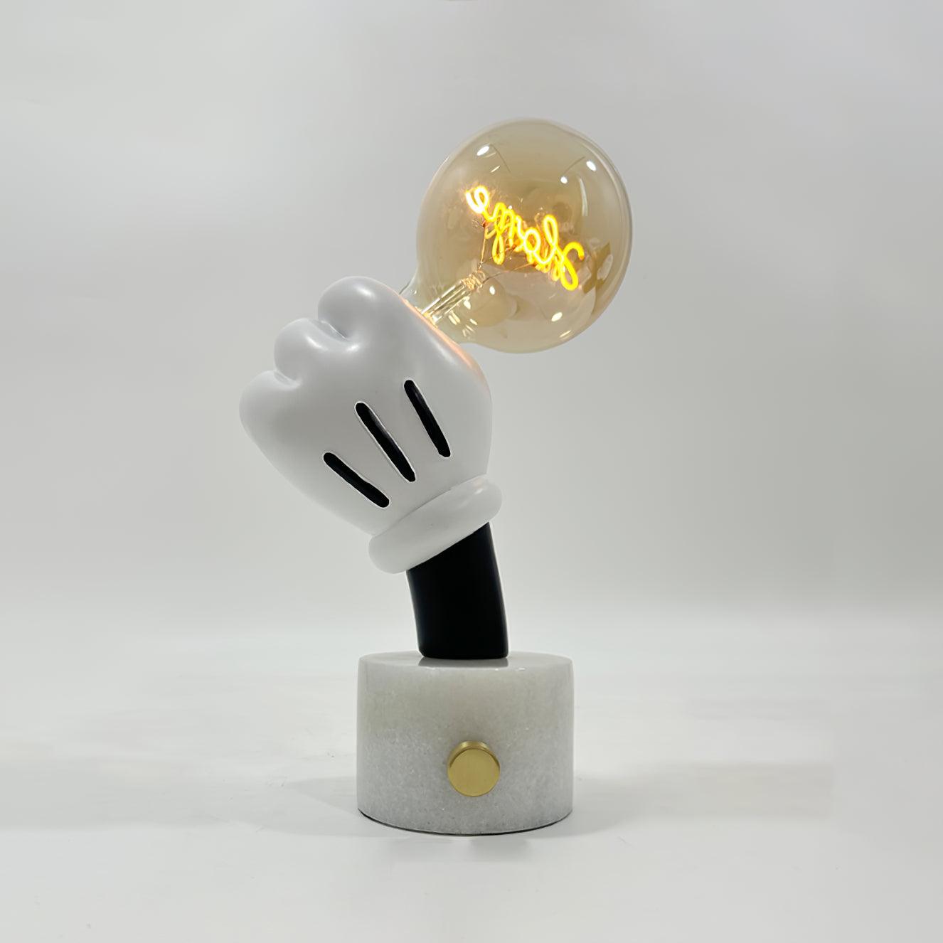 Modern LED Table Lamp with USB Port - Adjustable Brightness & Touch Control for Bedroom, Living Room, Office & Study - Warm White & Cool White Light Modes