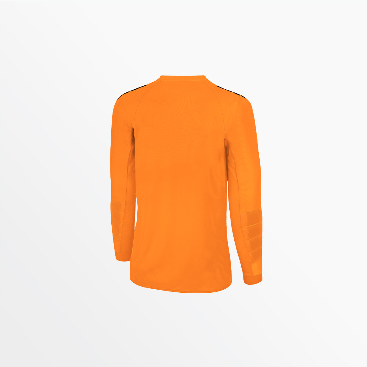 Women's Madison Static II Long Sleeve Goalkeeper Jersey with Padding - Breathable Soccer Goalie Shirt for Training & Matches