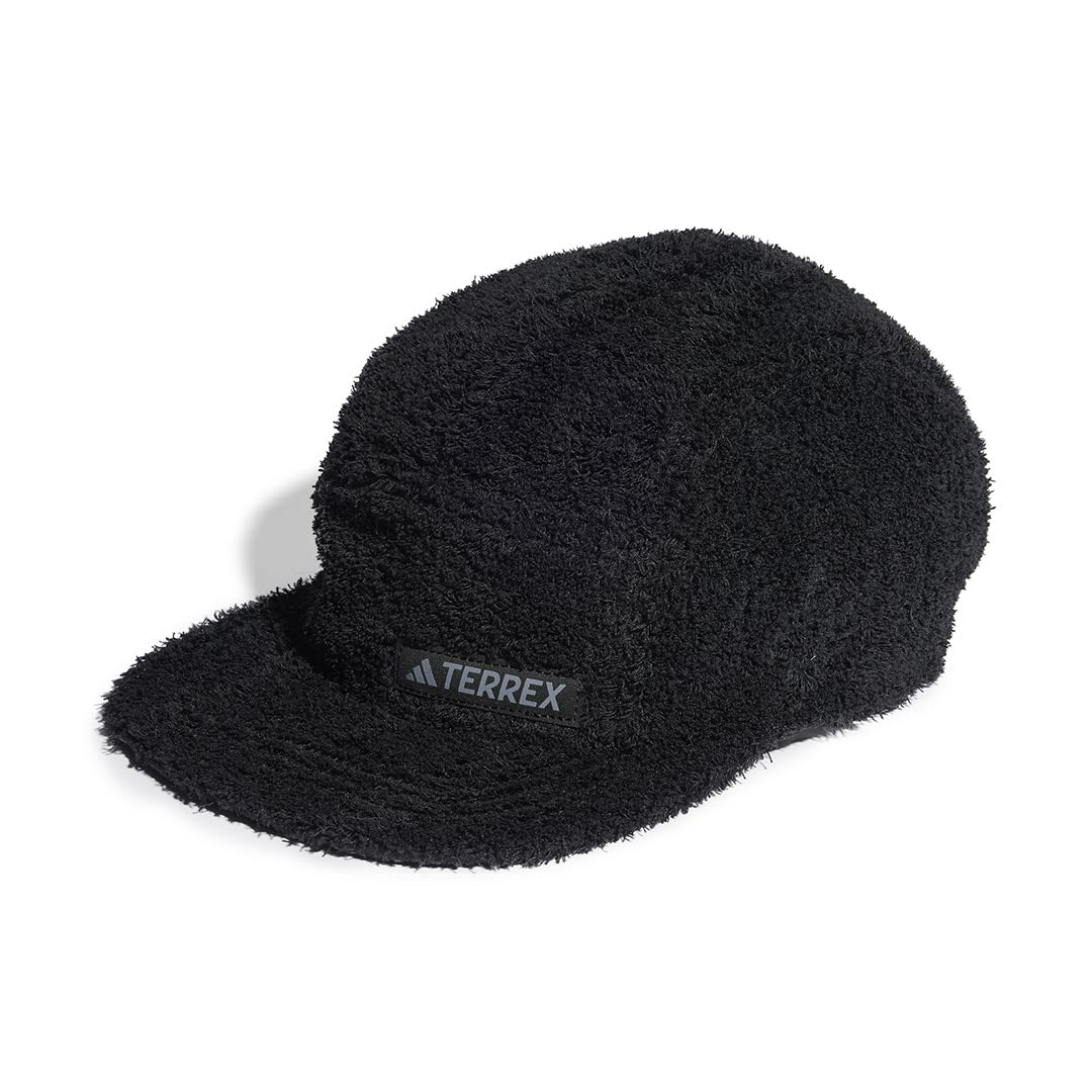 Adidas Terrex Flooce Cap (IB2788) - Lightweight Outdoor Beanie for Hiking, Camping & Winter Sports - Warm Fleece Lined Skull Cap for Men & Women