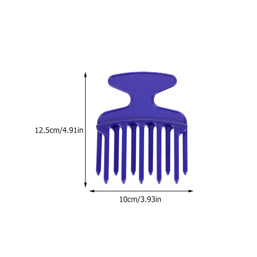 2 Pack Professional Salon Hairbrush Set - Detangling & Styling Hair Brush for Smooth & Shiny Hair - Perfect for Hair Salons, Home Use & Travel Accessories