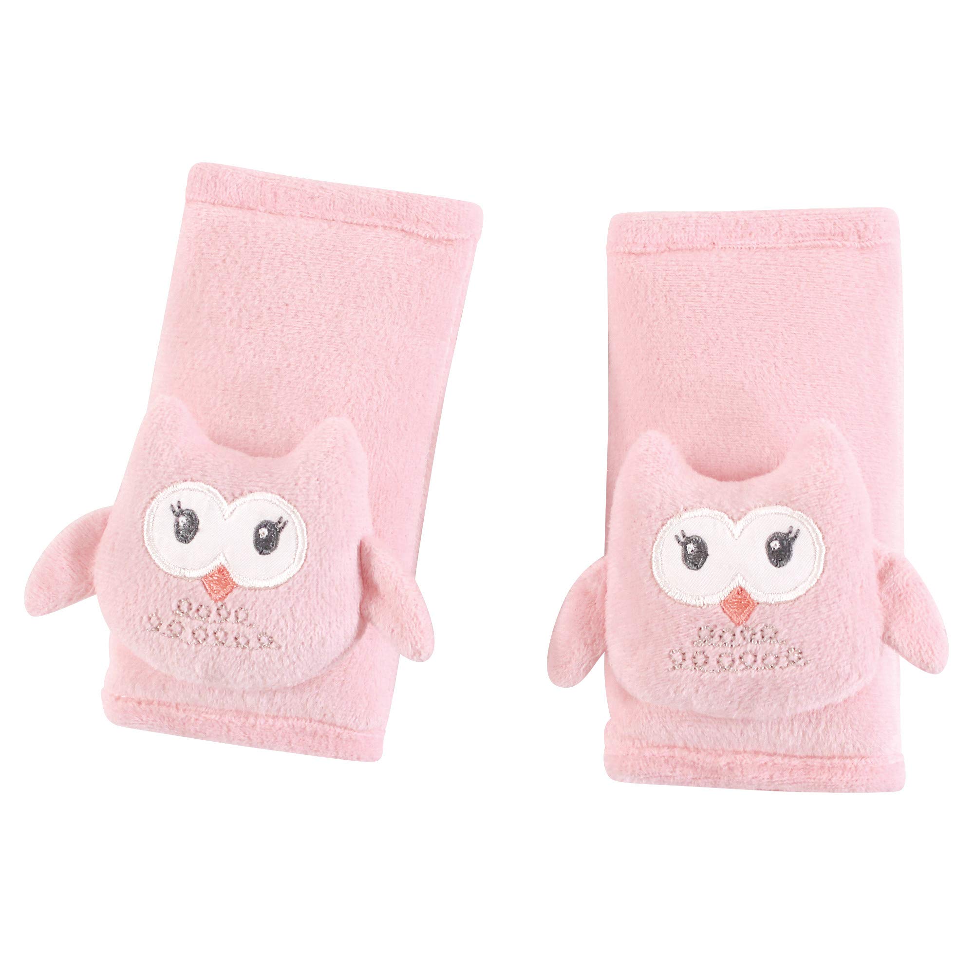 Hudson Baby Strap Covers - Soft & Comfortable for Newborns