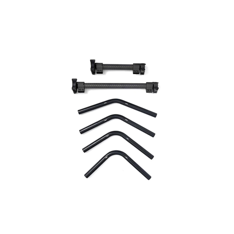 Reach iT Horizontal Gooseneck Pack - Flexible Phone Stand Holder for Desk, Bed, Car - Perfect for Hands-Free Viewing, Video Calls, Reading & Gaming