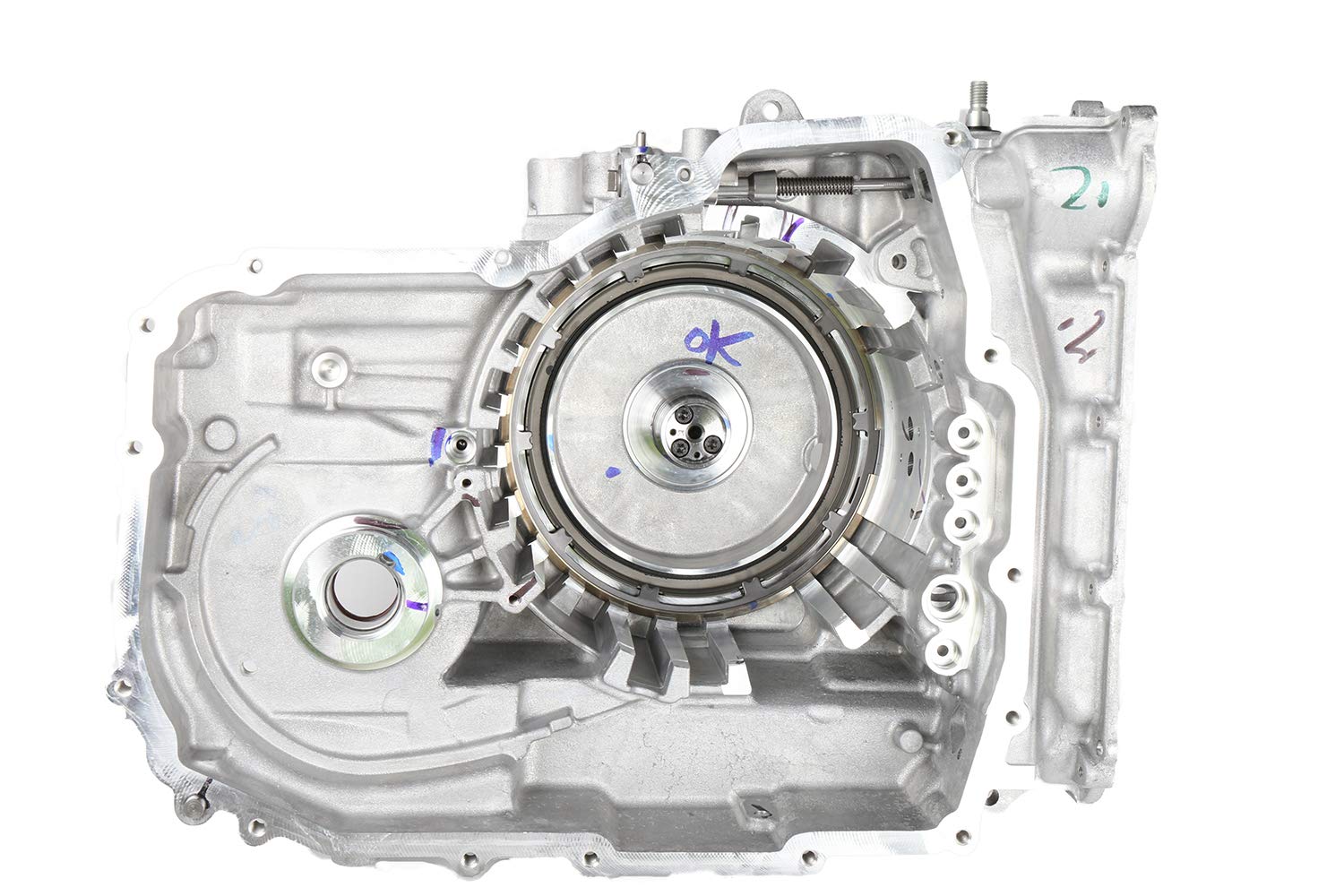 ACDelco GM Original Equipment 24283654 Automatic Transmission Case - Compatible with Select GM Vehicles - Durable Replacement Part for Smooth Gear Shifting
