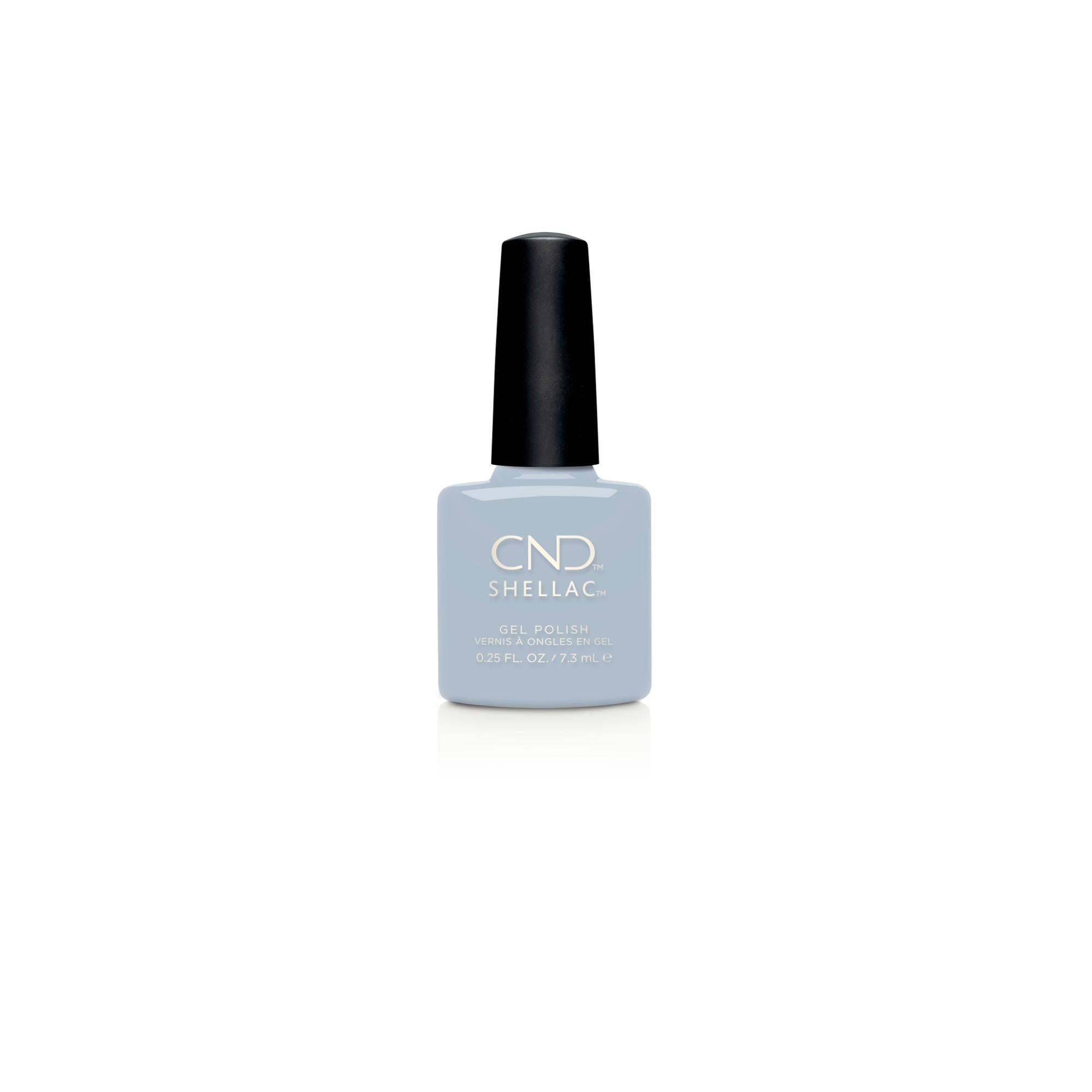 CND Shellac Nail Polish - Climb To The Top Az, 0.25 fl oz - Long-Lasting Gel Polish for Professional & At-Home Manicures