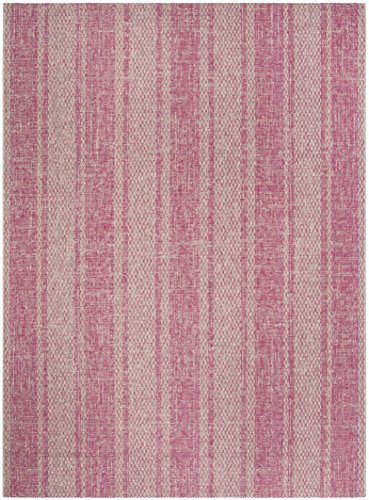 Light Grey/Fuchsia