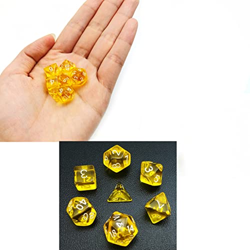 Transparent Yellow