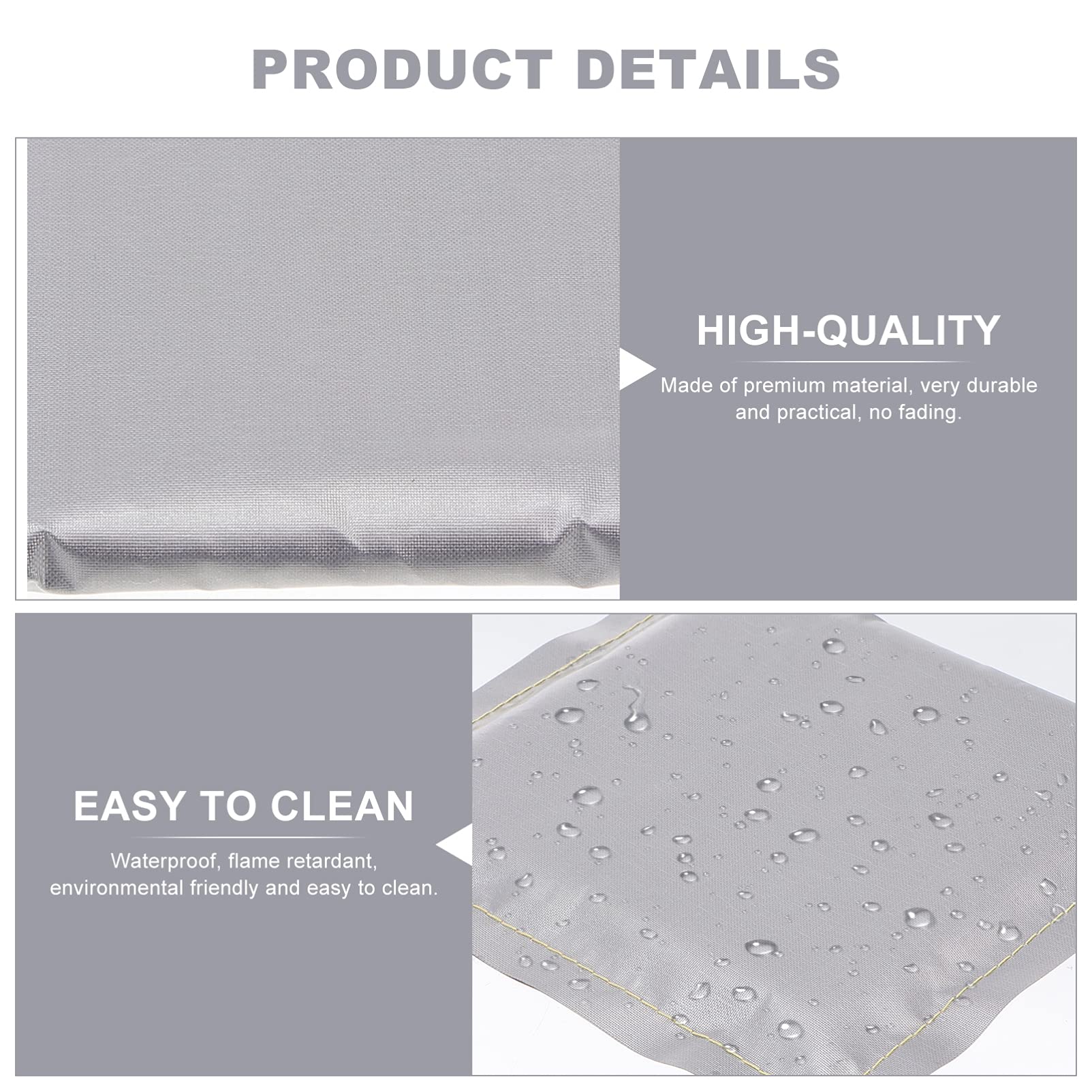EXCEART 16x20 Heat Press Machine for Clothing & Quilting - Mini Ironing Tool with Reusable Press Mat - DIY T-Shirt Transfer & Fabric Ironing for Home Crafts & Small Business
