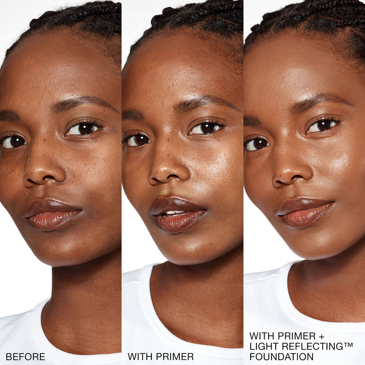 Best Light Reflecting Hydrating Primer for Flawless Makeup Base - Perfect for Daily Wear & Photography