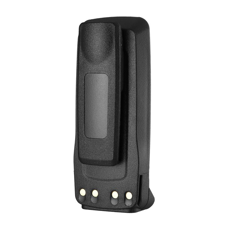 EBL PMNN4077 7.4V 2500mAh Li-ion Replacement Battery for Motorola Two-Way Radios - Perfect for Business, Security, and Outdoor Communication Scenarios