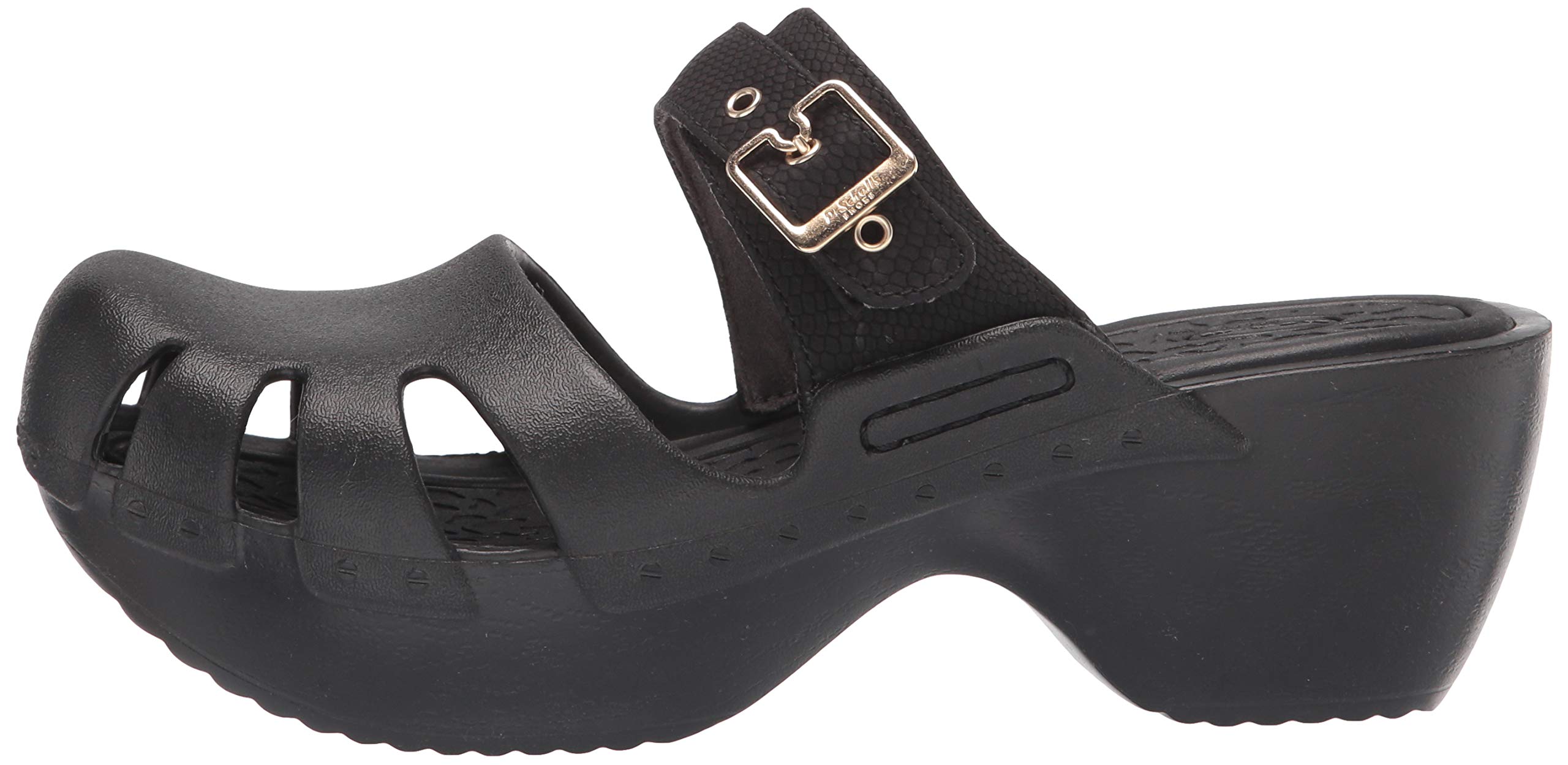 Dr. Scholl's Women's Comfort Clogs - Slip-Resistant Dance Shoes for Nurses, Teachers & Healthcare Workers - Perfect for Work, Casual Wear & Long Shifts