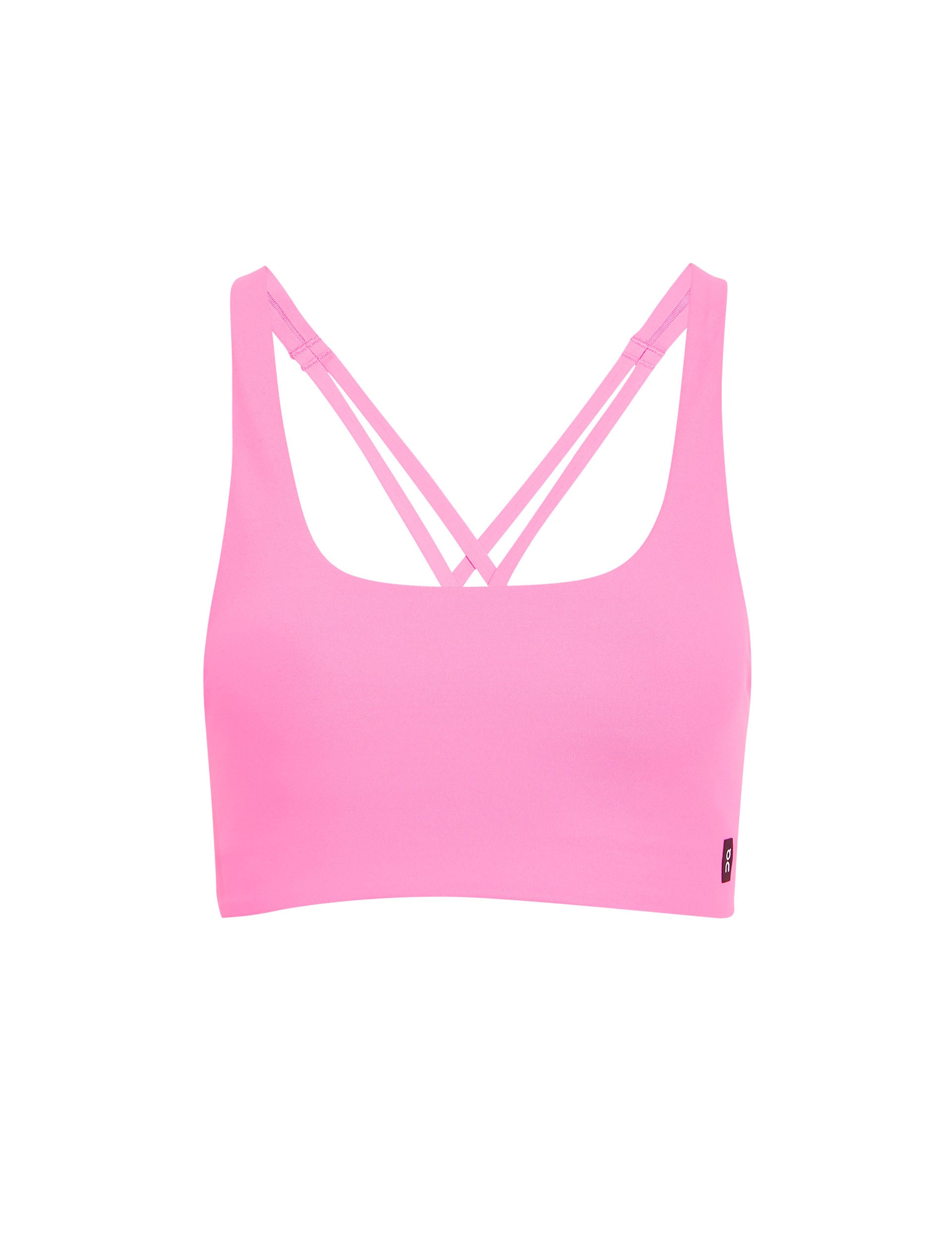 Studio Bra Raspberry - Comfortable Wireless Bralette for Women | Perfect for Yoga, Lounge & Everyday Wear
