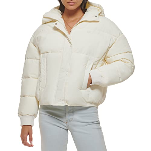 Cream With Hood