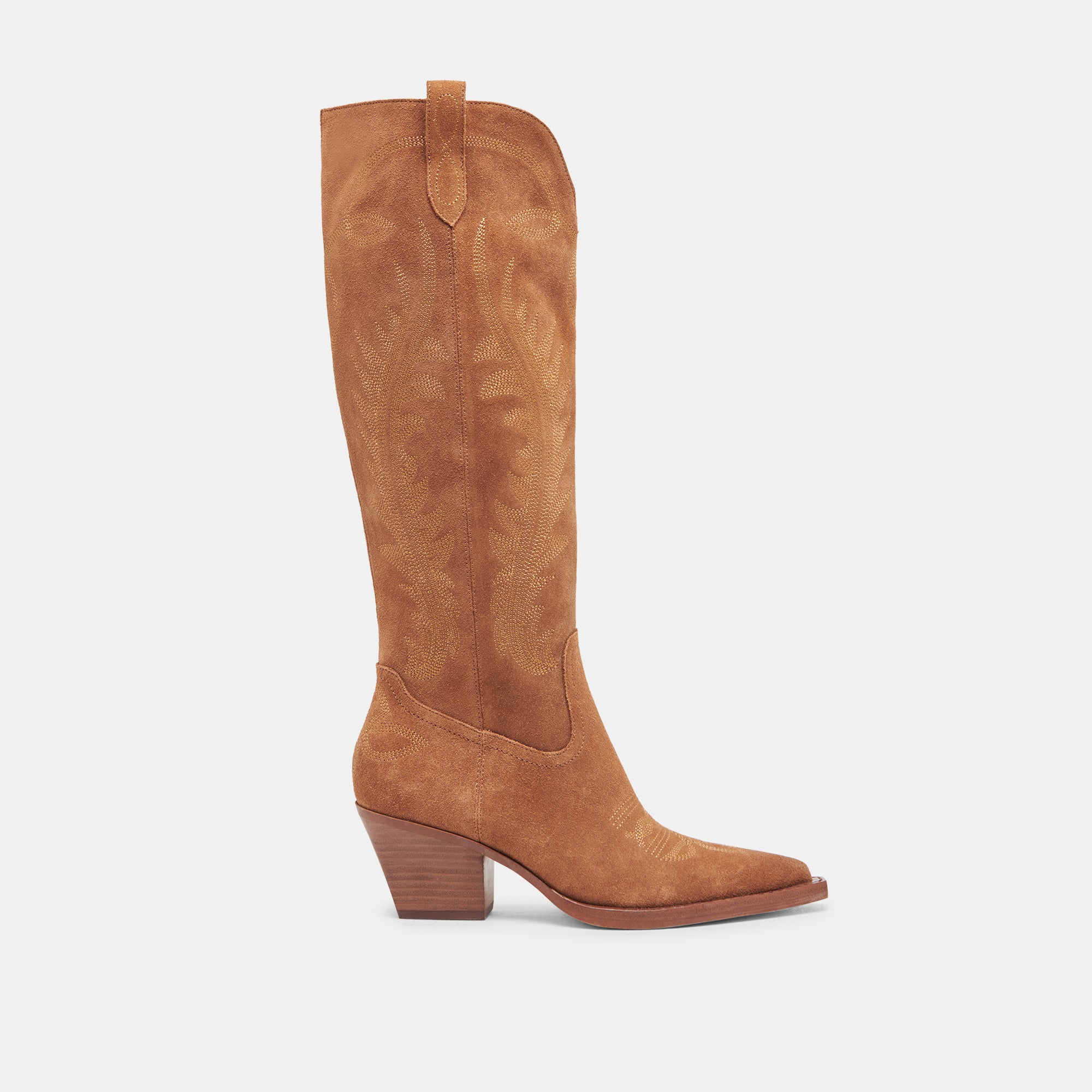 RYATT BOOTS PECAN SUEDE - Stylish & Comfortable Ankle Boots for Women | Perfect for Casual Outfits, Work & Fall Fashion