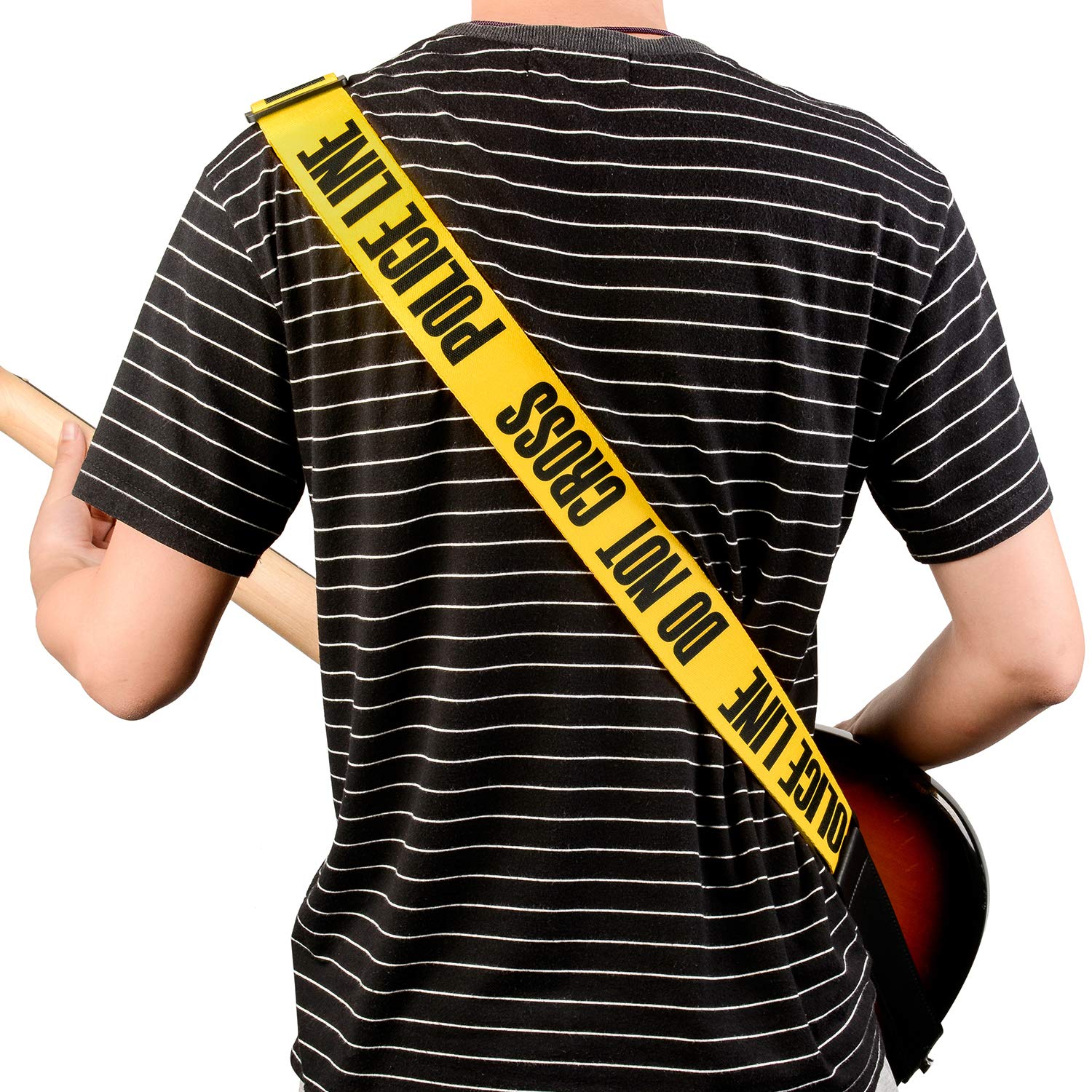 Premium Guitar Strap - Adjustable Soft Padded Shoulder Strap for Acoustic, Electric & Bass Guitars - Comfortable Support for Live Performances, Studio Sessions & Practice