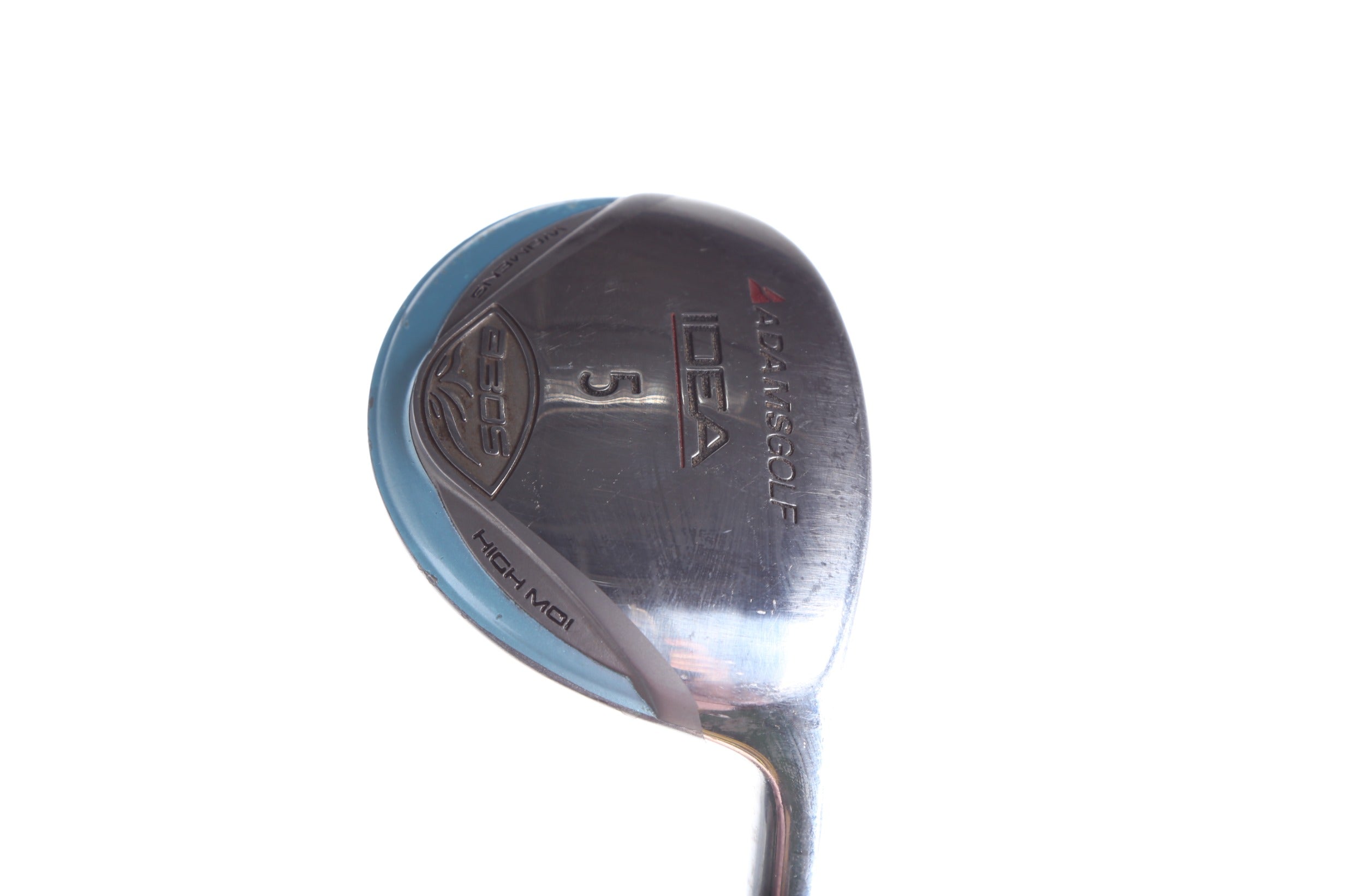 Adams Idea a3OS 5 Wood Golf Club - 18 Degree Loft - Ladies Flex - Right Handed - Perfect for Women Golfers on the Course or Driving Range