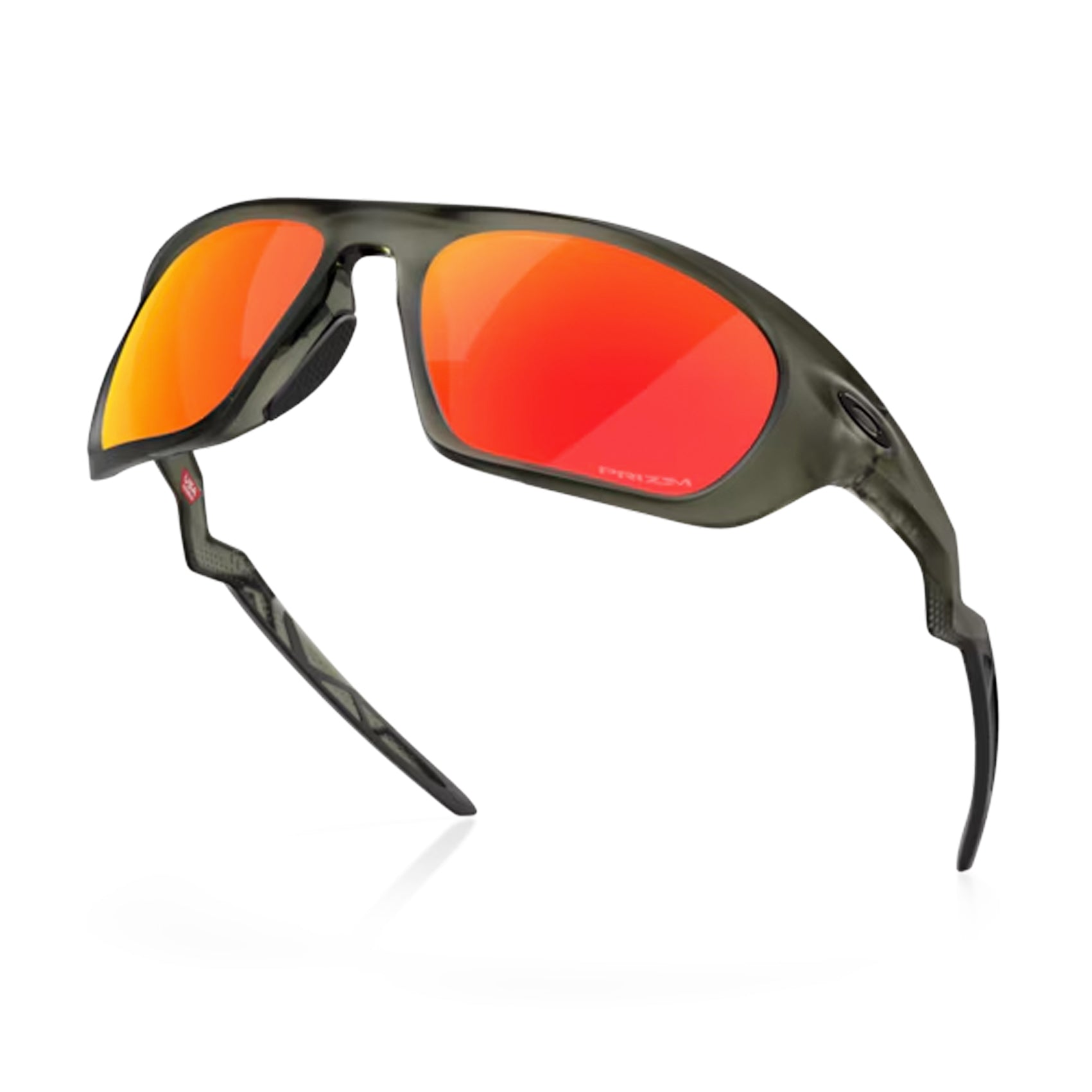 Oakley Lateralis Polarized Sunglasses for Men & Women - UV Protection, Lightweight & Durable - Perfect for Running, Cycling & Outdoor Sports
