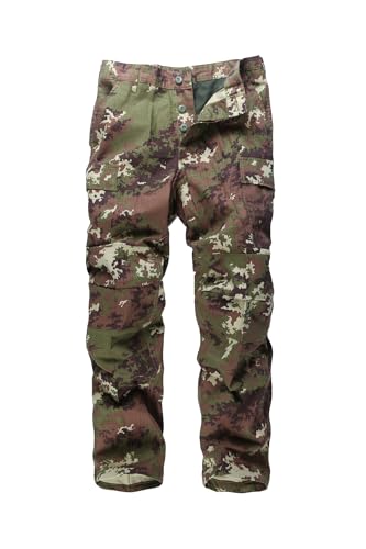 Italian Camo -Ripstop