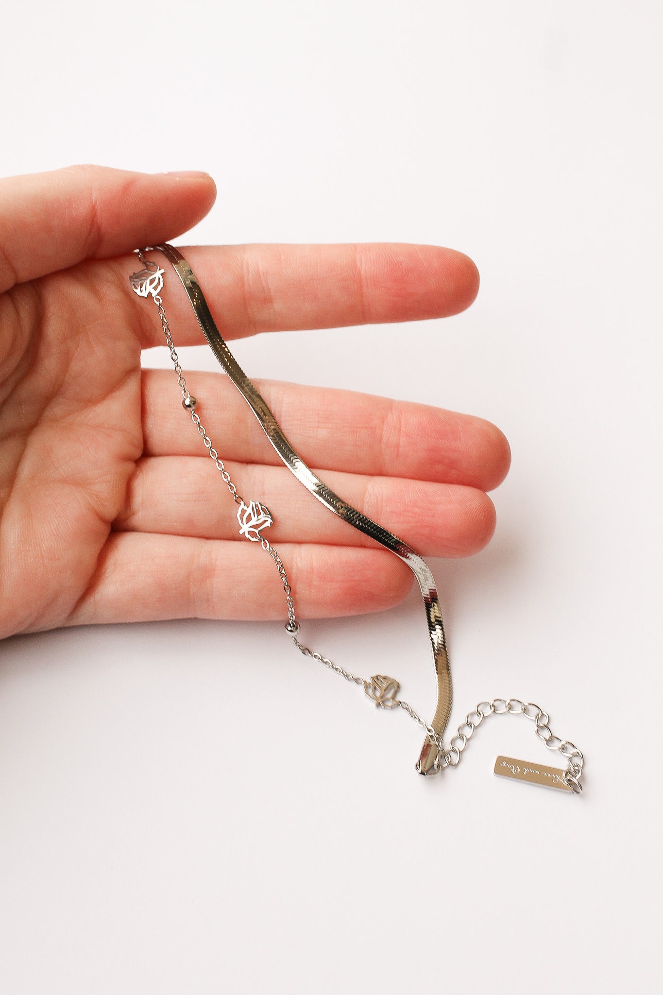Anne Bracelet - Elegant & Dainty Gold Plated Charm Bracelet for Women | Perfect for Everyday Wear, Gifts & Special Occasions
