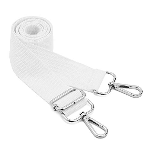 Silver Buckle-white