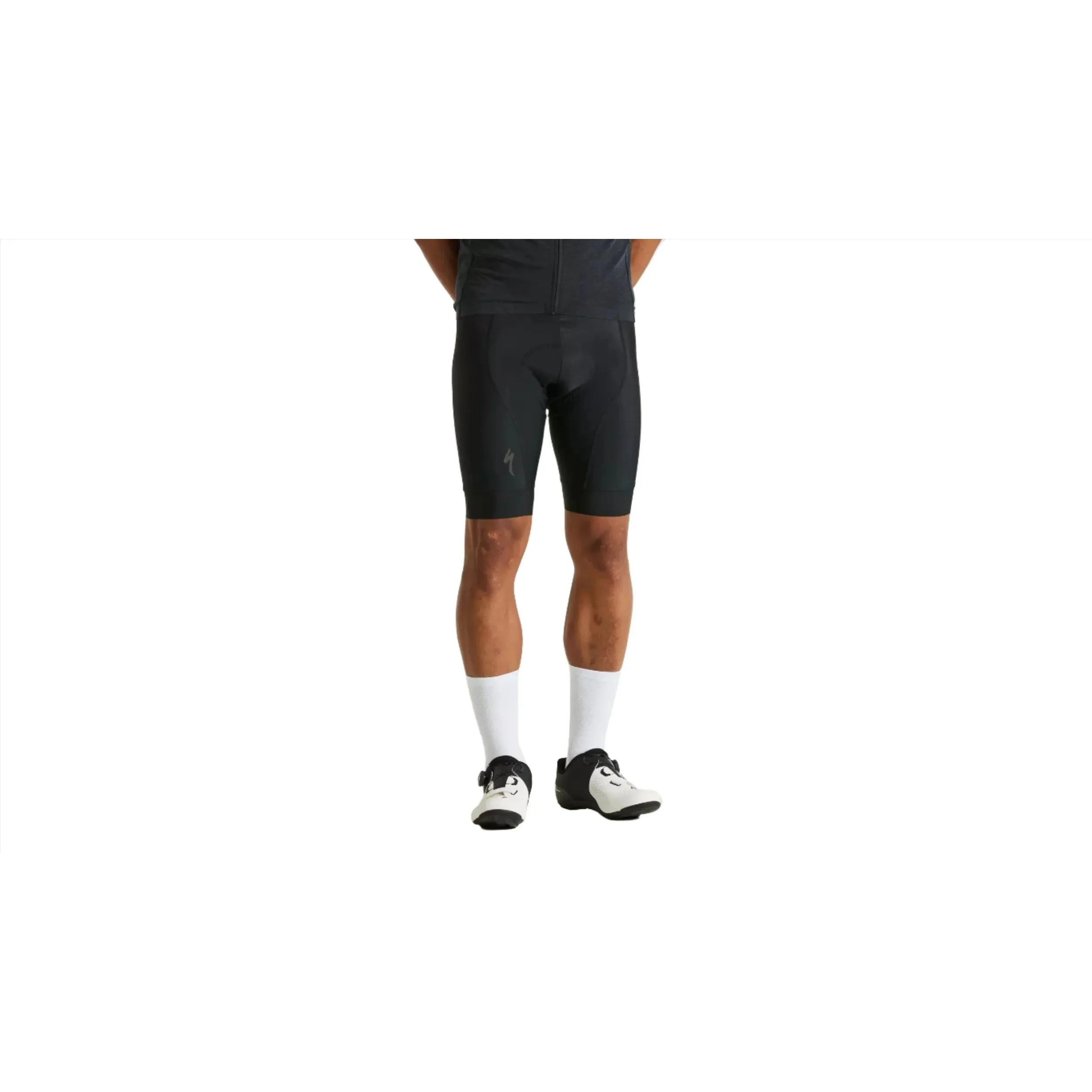 Specialized Men's RBX Bike Shorts - Black | High-Performance Cycling Shorts for Men | Perfect for Road Biking, Mountain Biking & Indoor Training