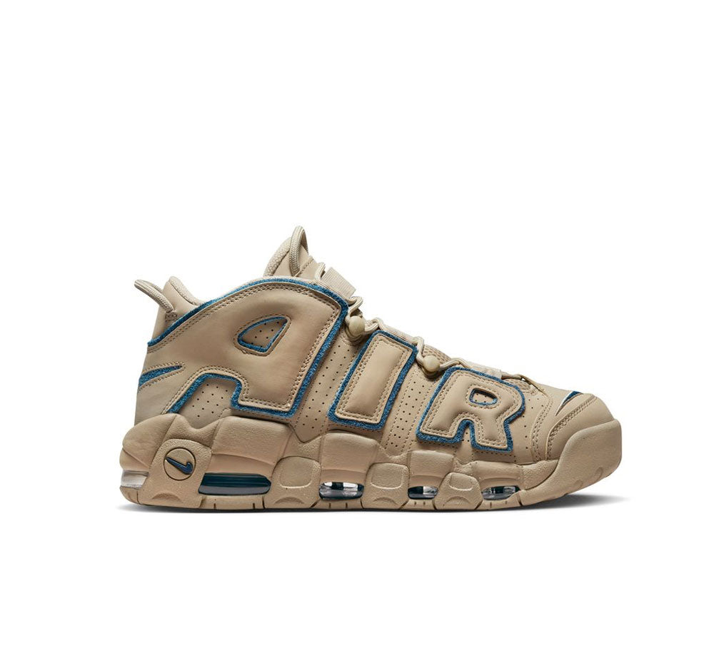 Nike Air More Uptempo '96 Retro Basketball Shoes - Men's/Women's High-Top Sneakers for Streetwear & Casual Wear | Perfect for Basketball, Gym & Everyday Fashion