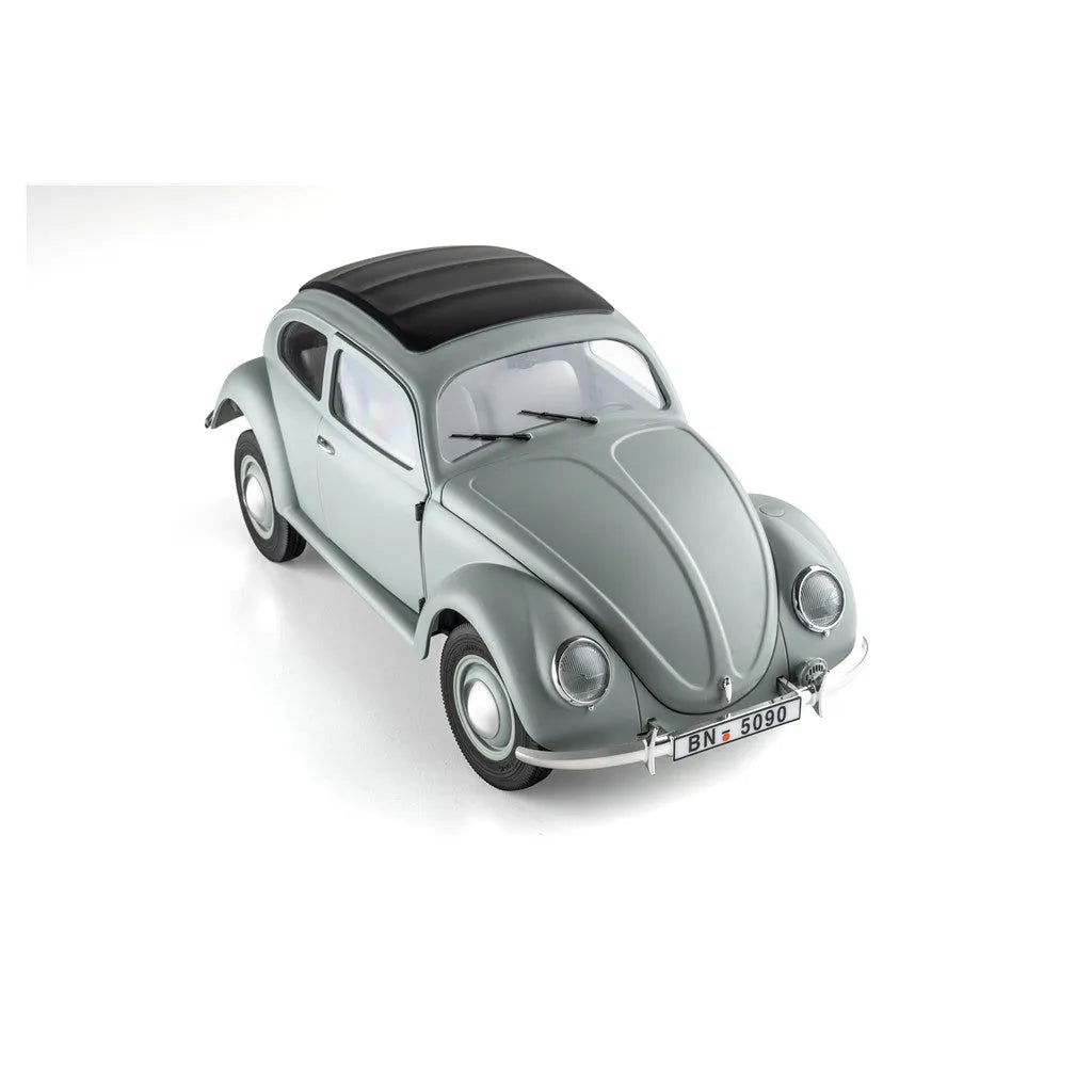 FMS ROCHOBBY 1:12 Scale Beetle RC Car Ready-to-Run (RTR) Remote Control Vehicle - Vintage Volkswagen Bug Style Off-Road RC Crawler for Adults & Kids - Perfect for Backyard Racing, Trail Crawling & Off-Road Adventures