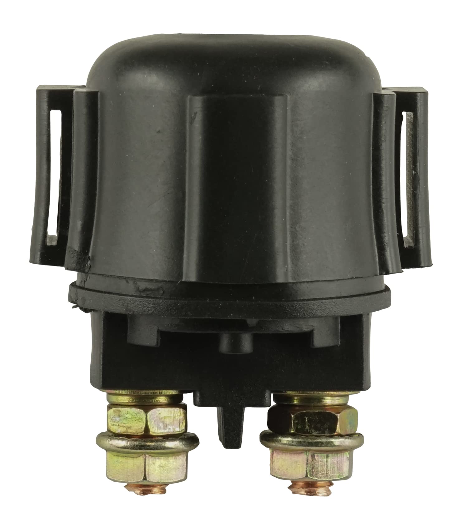 Caltric Starter Solenoid Relay Compatible with Yamaha Big Bear 350 YFM350 1987-1999 - Replacement Part for ATV & UTV Off-Road Vehicles - Perfect for Trail Riding, Hunting & Farm Work