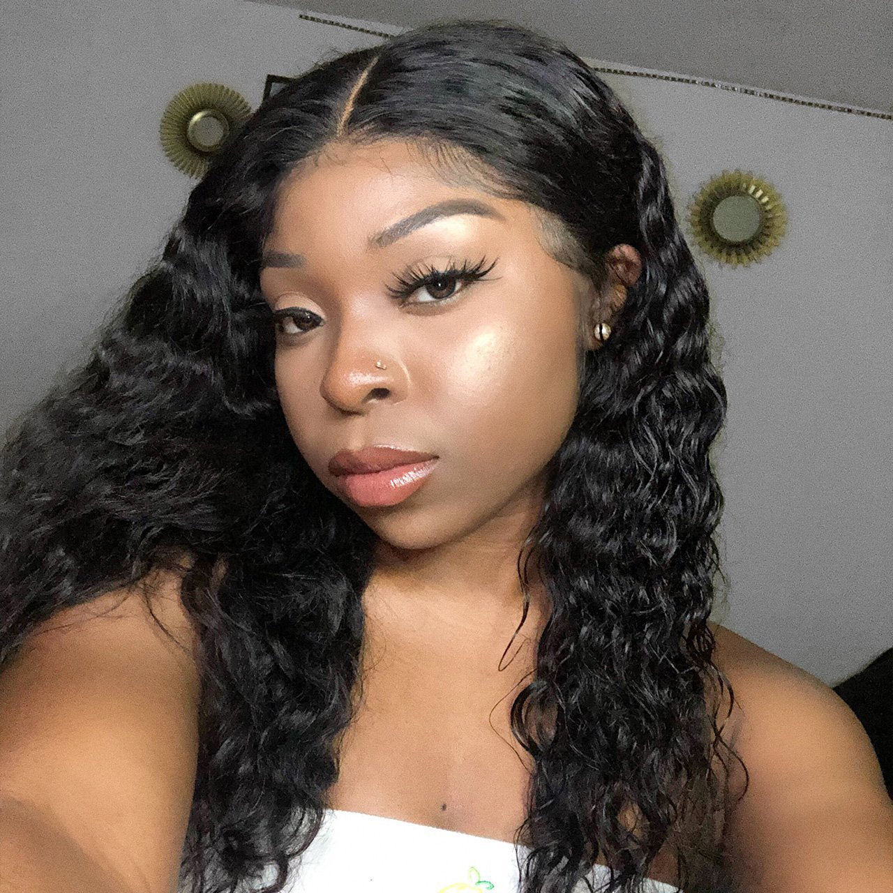 Virgin Water Wave Bundle - 100% Human Hair Extensions for Natural Waves | Perfect for Boho, Beach & Everyday Hairstyles