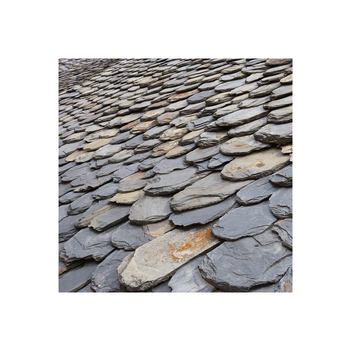 Colorless Waterproof Slate Roof Sealer - IMPERTOITURE PIZARRA - 0.75 L (Covers Up to 3.75m²) by ARCANE INDUSTRIES - Ideal for Roof Protection & Leak Prevention in Homes, Barns & Outdoor Structures