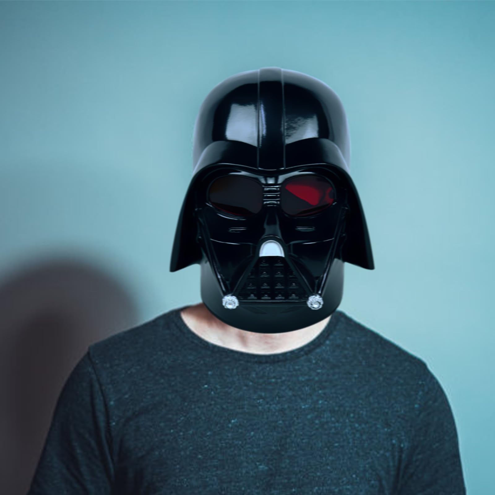 Darth Vader Helmet Black Series - Star Wars Cosplay & Halloween Costume