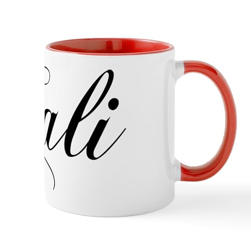 White/Red Inside