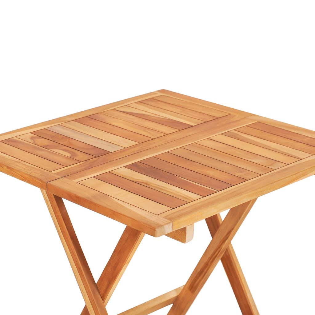 Premium SKM Folding Bistro Table 23.6