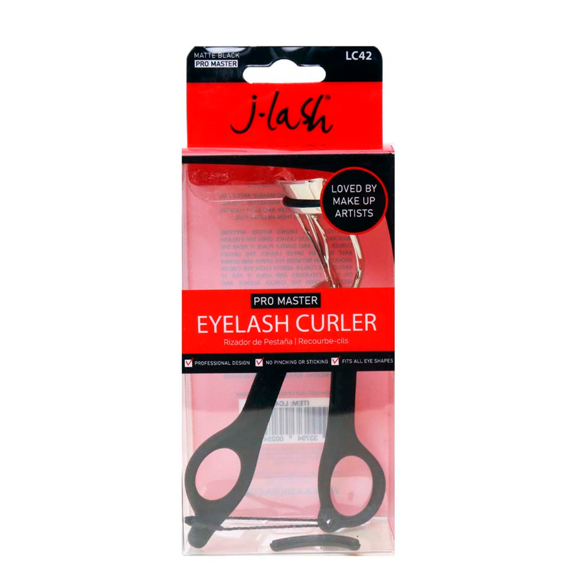 Professional Eyelash Curler - Ultra Curling for Long Lashes | Waterproof & Pain-Free | Perfect for Daily Makeup, Wedding & Special Occasions
