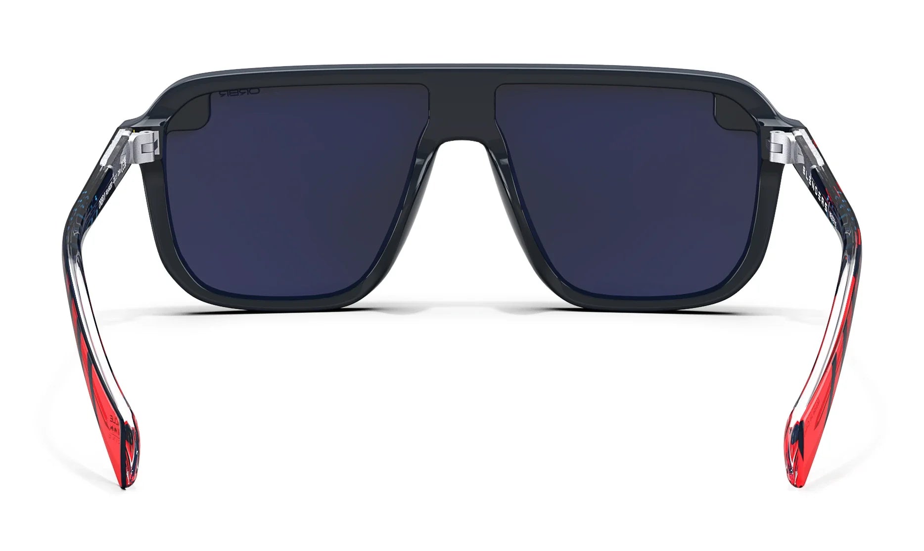 Orbr II Polarized Sunglasses for Men & Women - UV Protection, Lightweight & Stylish - Perfect for Driving, Running, and Outdoor Activities