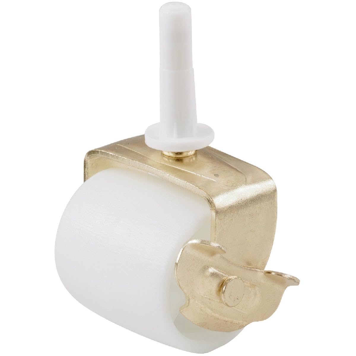 Heavy Duty Bed Casters with Brakes - 4 Pack Universal Furniture Wheels for Easy Moving, Smooth Rolling & Floor Protection - Perfect for Beds, Sofas, Couches & Home Office Furniture