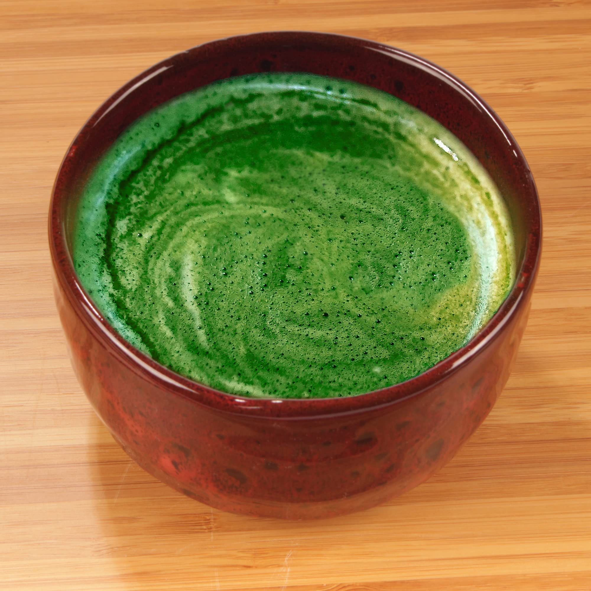 Premium Matcha Bowl Set - 10 Piece Ceremonial Kit with Bowl, Stand, Whisk, Scoop, Spoon & Tray - Mint Green BambooMN Brand - Perfect for Japanese Tea Ceremony, Zen Meditation & Home Decor