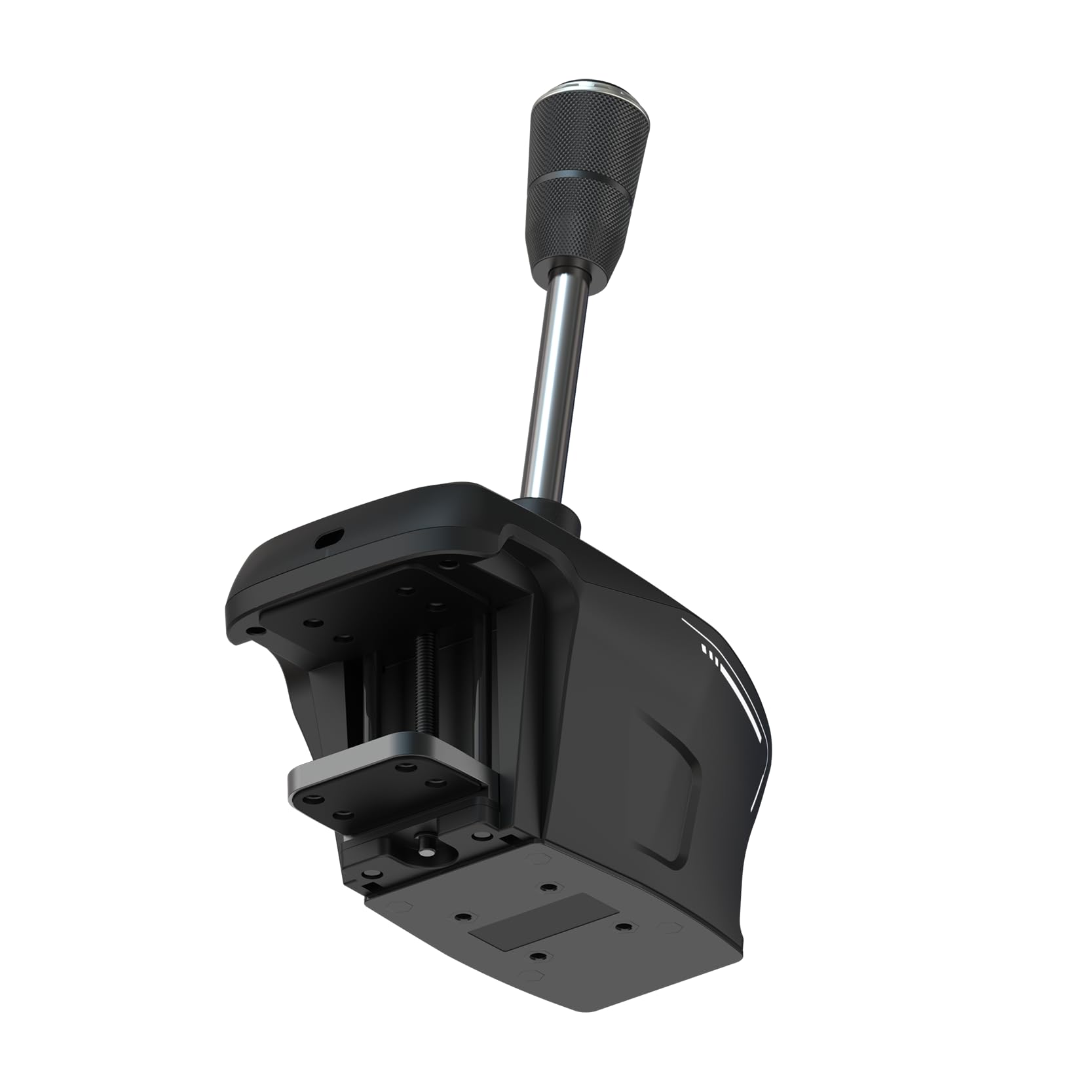 Turtle Beach VelocityOne Multi-Shift Sim Racing Shifter & Handbrake - 7-Gear H-Gate & Sequential Shifter with Handbrake for PC, Xbox Series X|S, Xbox One - Hall Effect Magnetic Sensors - Black - Perfect for Racing Simulators & Gaming Setups