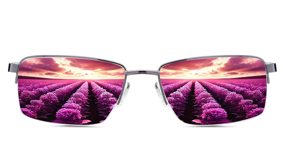 Osage Men's Prescription Polarized Sunglasses - UV Protection, Anti-Glare for Driving, Fishing & Outdoor Activities