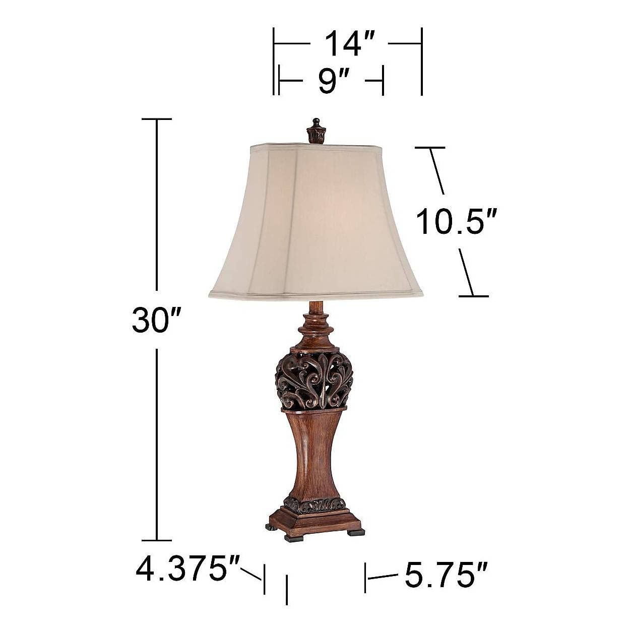 Regency Hill Exeter Traditional 30