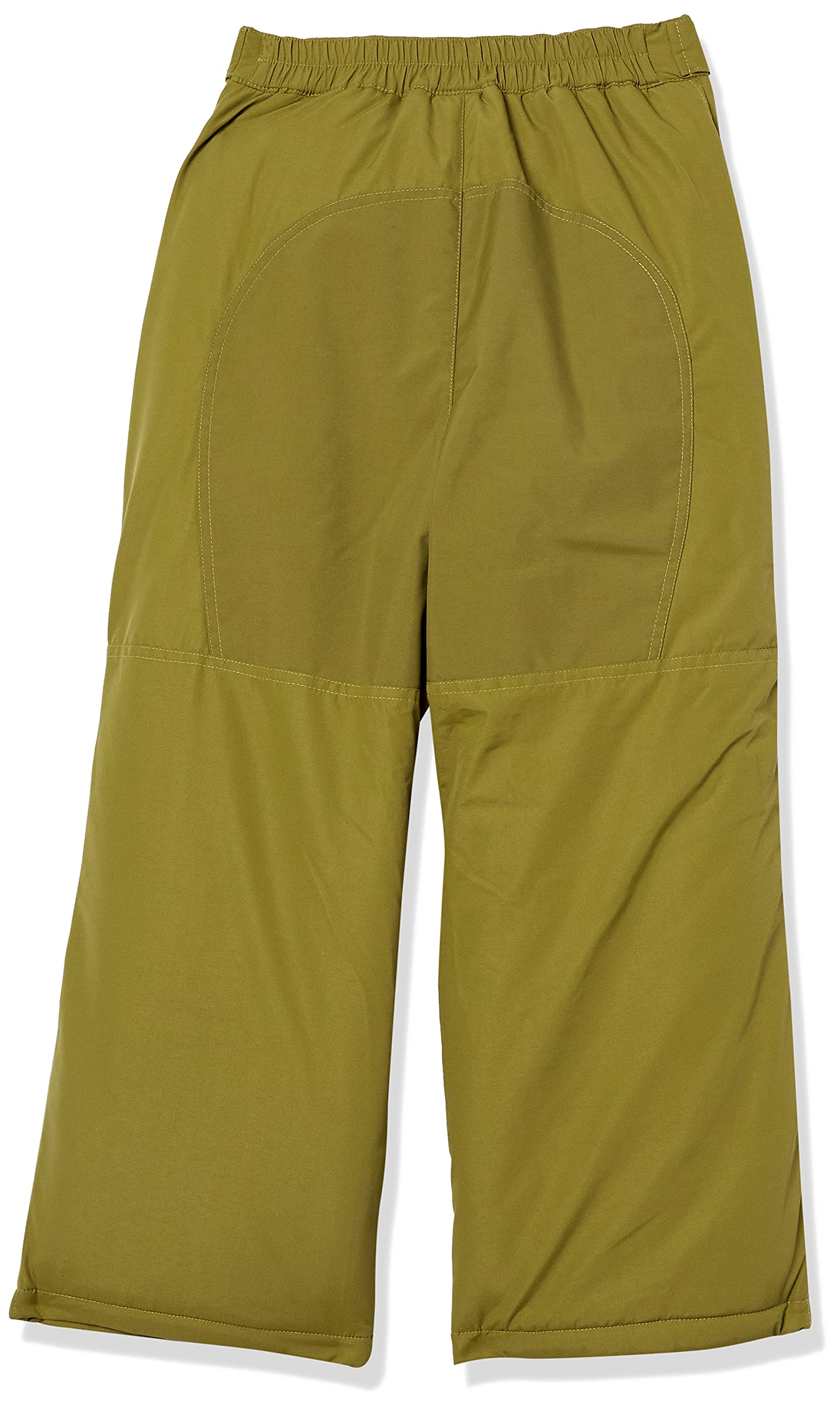 Amazon Essentials Boys and Toddlers' Water-Resistant Snow Pants - Winter Outdoor Play, Skiing & Snowboarding Gear for Kids