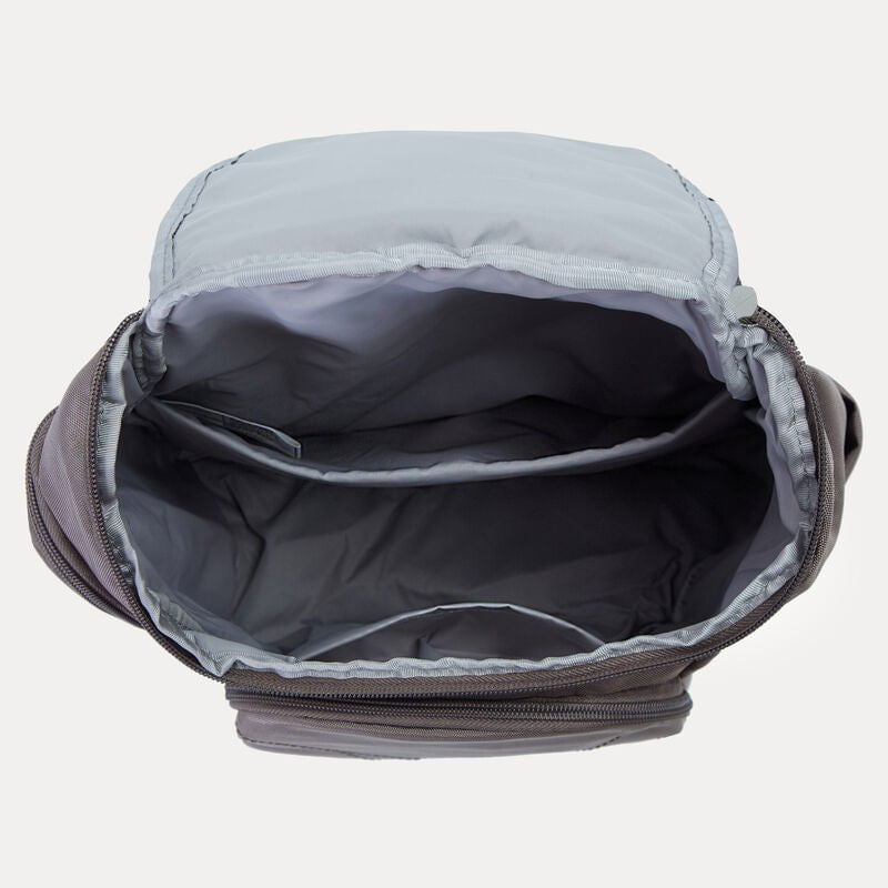 Travelon Anti Theft Backpack with RFID Blocking - Secure & Stylish Travel Backpack for Commuters, Students & Tourists - Perfect for Airports, Camping & Daily Use