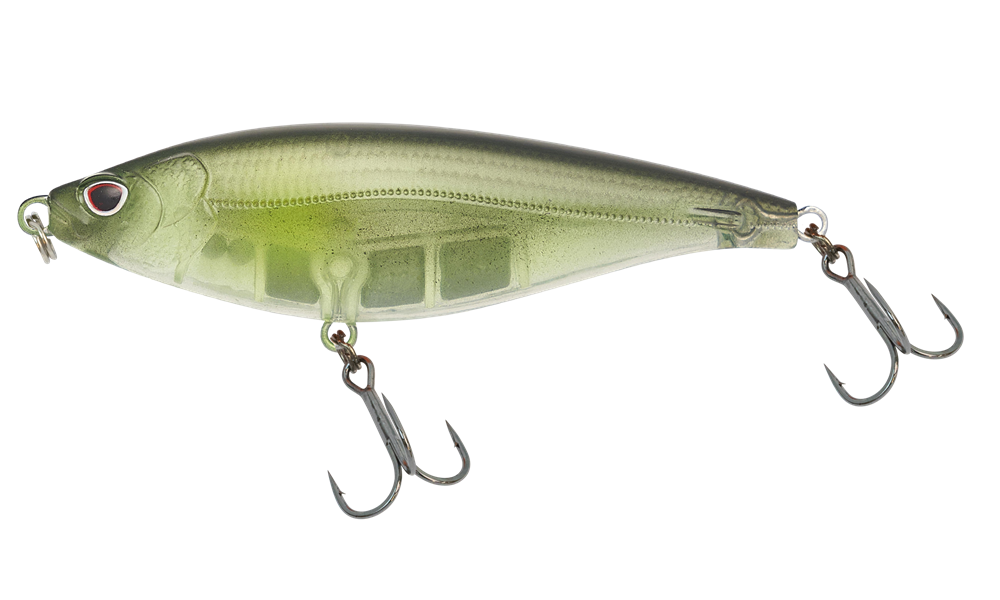 Madscad 65 AT SSNK FR 65mm Fishing Lure - Premium Saltwater Bait for Bass, Trout, and Salmon - Perfect for Deep Sea and Freshwater Fishing Adventures