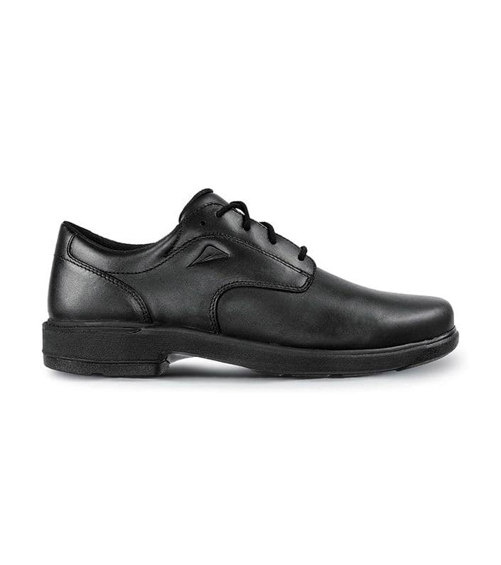 Ascent Scholar Men's Casual & Formal Dress Shoes - Comfortable Oxfords for Business, Office & Wedding - Premium Leather Loafers for Professional & Stylish Look