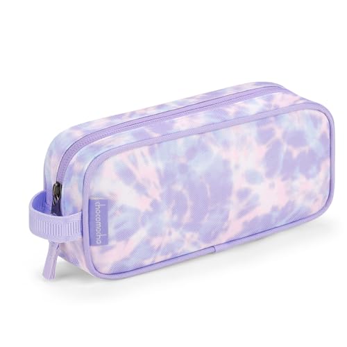 Tie Dye Purple