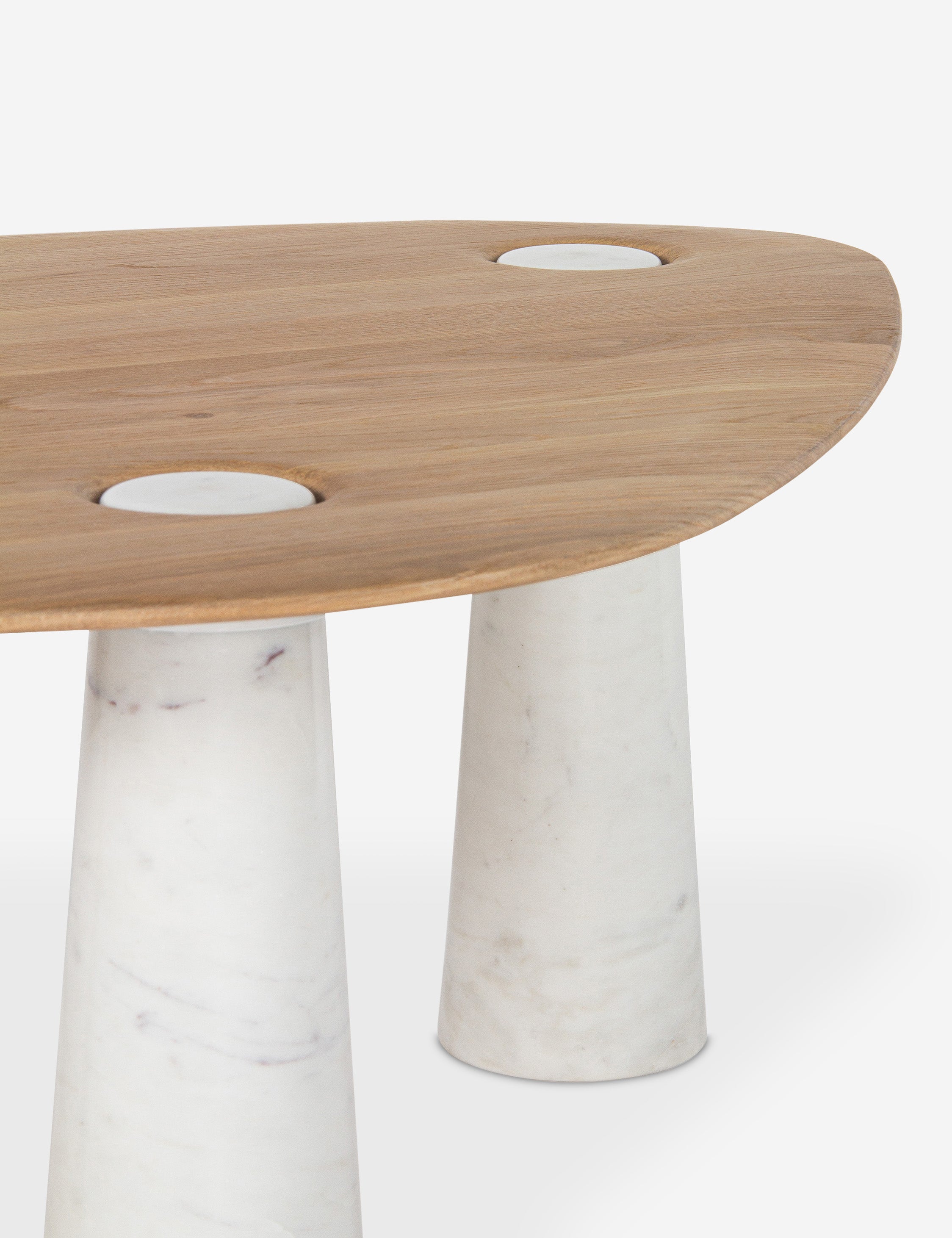 Modern Damona Coffee Table - Stylish & Durable Living Room Furniture for Home Decor | Perfect for Small Spaces, Apartments & Cozy Living Rooms