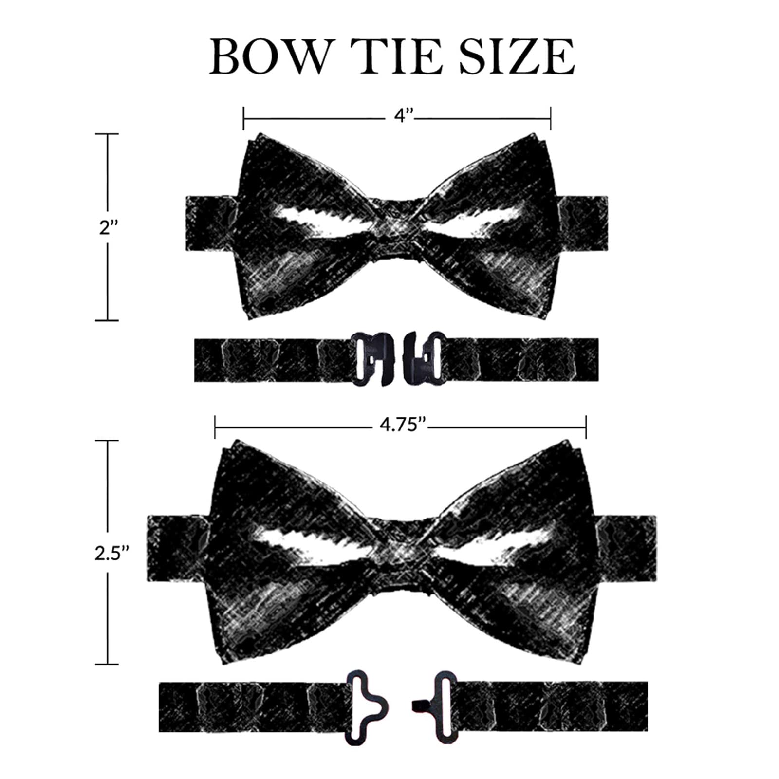 Handmade Adjustable Pre-Tied Dusty Rose Bow Tie Set for Father and Son – Matching Daddy & Me Gift Set for Weddings, Parties, and Family Photos