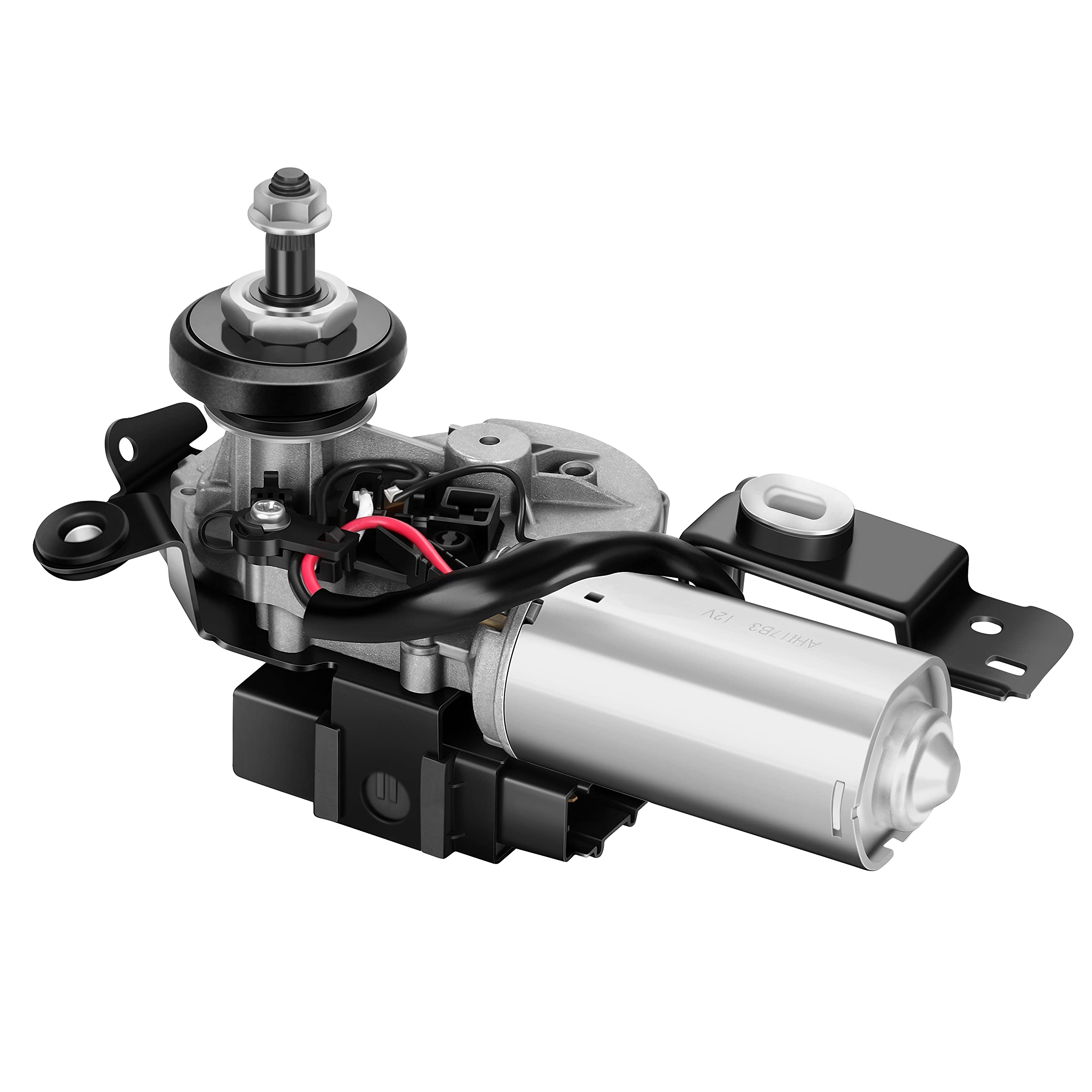 2006-2010 Ford Explorer Windshield Wiper Motor Replacement - OEM 7L2Z17508AA & AA1402062 - Perfect for Rainy Weather & Highway Driving